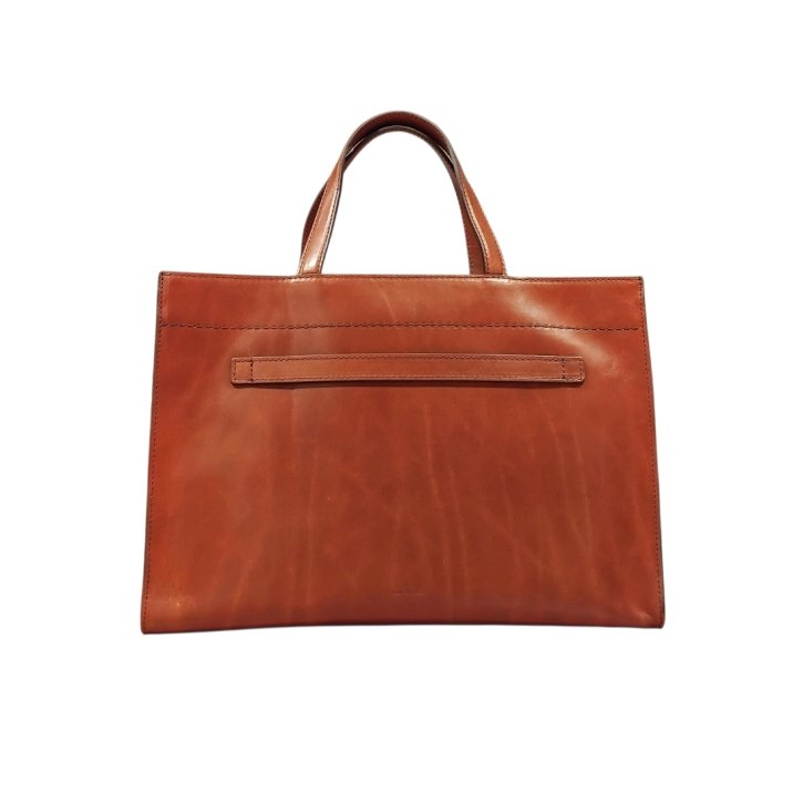 the bridge Businesstasche Damen marrone